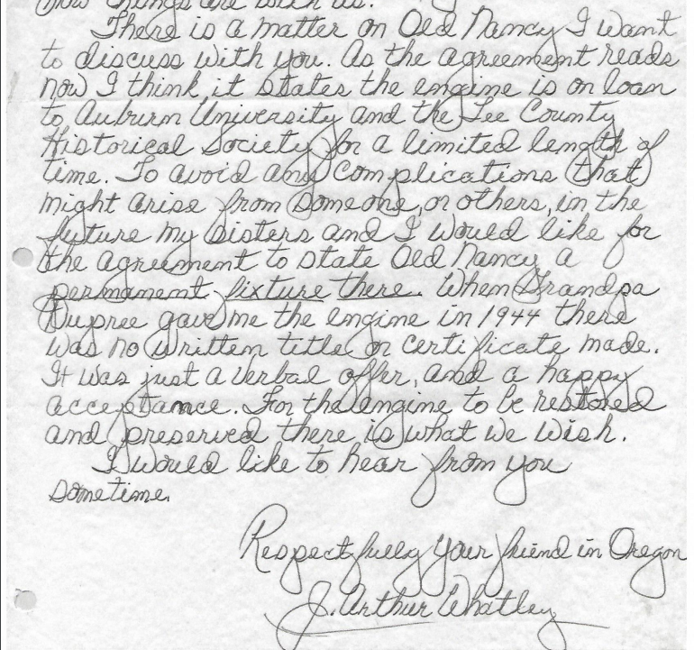 March 24th JAW Last Two Paragraphs and Signature